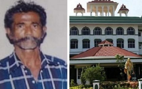 தென்காசி விவசாயி உடலில் 4 இடங்களில் காயங்கள்: பிரேதப் பரிசோதனை அறிக்கையில் தகவல்