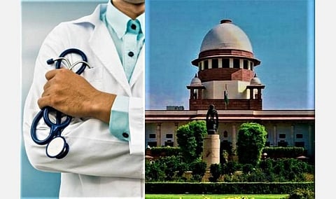 ஆன்லைன் மூலம் ஏன் நீட் தேர்வை நடத்தக்கூடாது?- மத்திய அரசு, இந்திய மருத்துவக் கவுன்சில் பதிலளிக்க உச்ச நீதிமன்றம் உத்தரவு