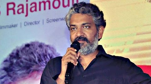 கரோனா தொற்று உறுதி: தனிமைப்படுத்திக் கொண்ட ராஜமெளலி