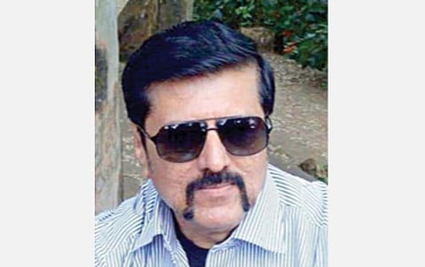மருத்துவர் சாந்திலால்