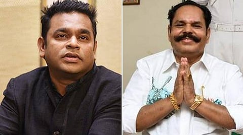 பாலிவுட்டில் திறமை மிக்க கலைஞனை வளர விடாமல் தடுப்பது கண்டிக்கத்தக்கது: கே.டி.குஞ்சுமோன்
