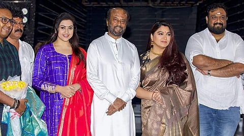 கரோனா அச்சுறுத்தல்: 'அண்ணாத்த' படப்பிடிப்பில் மாற்றம்