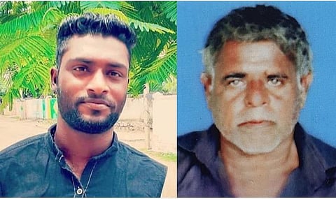 உயிர் இழந்த மீனவர்கள் ஆண்டனி, ஷாஜி