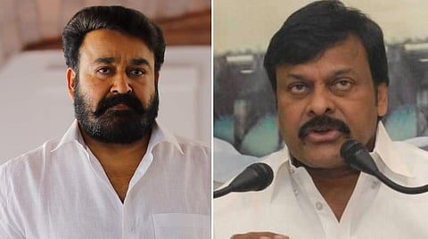 'லூசிஃபர்' தெலுங்கு ரீமேக்: 'சாஹோ' இயக்குநர் விலகல்?