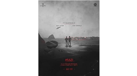 கொரட்டலா சிவா உடன் இணையும் அல்லு அர்ஜுன்