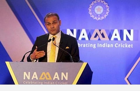 தேசிய விளையாட்டு விருதுகள் தேர்வுக்குழுவில் விரேந்திர சேவாக்