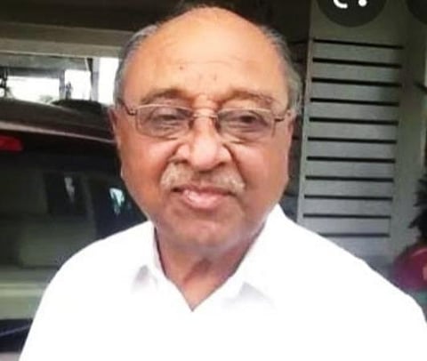மருத்துவர் பிரனேஷ் | கோப்புப் படம்.