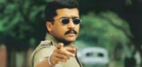 'காக்க காக்க' வெளியாகி 17 ஆண்டுகள்: காவல்துறை படங்களுக்கான புது இலக்கணம் 