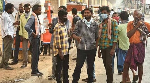 கரோனாவும்... வேலை வாய்ப்பு  இழப்பும்!