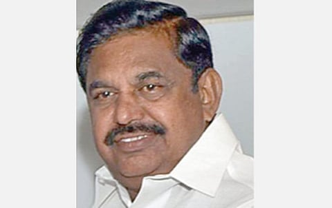 எல்லைப் பணியின்போது துப்பாக்கி வெடித்து உயிரிழந்த வீரர் குடும்பத்தில் ஒருவருக்கு அரசுப் பணி: முதல்வர் பழனிசாமி அறிவிப்பு