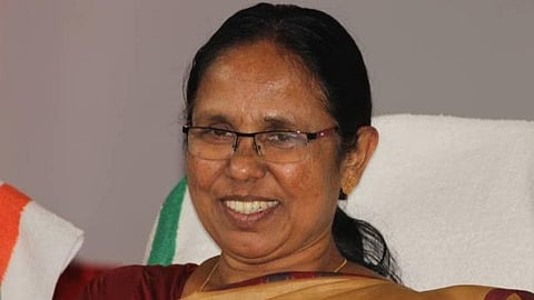 கேரளத்தில் இன்று புதிதாக 1,169 பேருக்கு கரோனா தொற்று: சுகாதாரத் துறை அமைச்சர் ஷைலஜா தகவல்