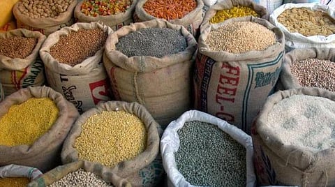 8.93 லட்சம் டன் உணவு தானியம்: தமிழகத்துக்கு இந்திய உணவுக் கழகம் ஒதுக்கியது
