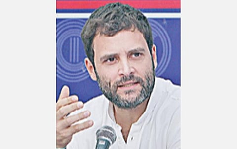 மெகபூபாவை வீட்டுக் காவலில் இருந்து உடனடியாக விடுவிக்க ராகுல் வலியுறுத்தல்