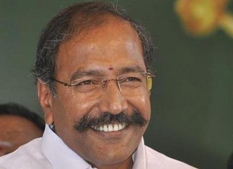 அமைச்சர் தங்கமணி: கோப்புப்படம்