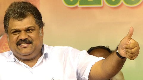 ஜி.கே.வாசன்: கோப்புப்படம்