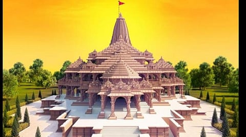 ராமர் கோயில் | மாதிரிப் படம்