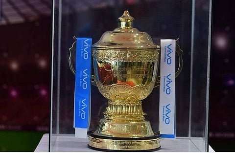 ஐபிஎல் 2020-ன் டைட்டில் ஸ்பான்சராக சீன நிறுவனம் விவோ விலகல்