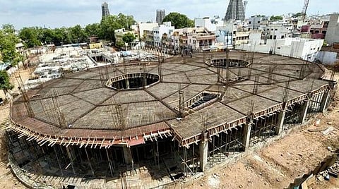 வட மாநிலத் தொழிலாளர்கள் திரும்பி வராததால் ﻿﻿தமிழகத்தில் ஸ்மார்ட் சிட்டி பணிகள் ஸ்தம்பிப்பு