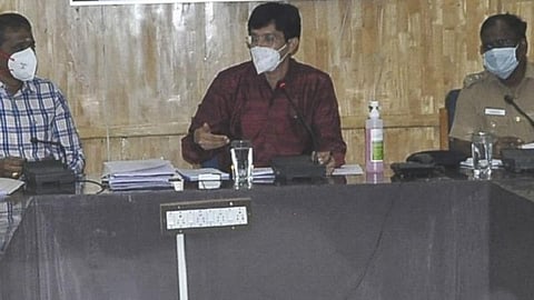 கரோனா நோயாளிகளுக்கு அனைத்து மாவட்டங்களிலும் பிளாஸ்மா சிகிச்சை: சுகாதாரத்துறைச் செயலர் பேட்டி