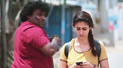 கன்னடத்தில் ரீமேக் ஆகிறது கோலமாவு கோகிலா