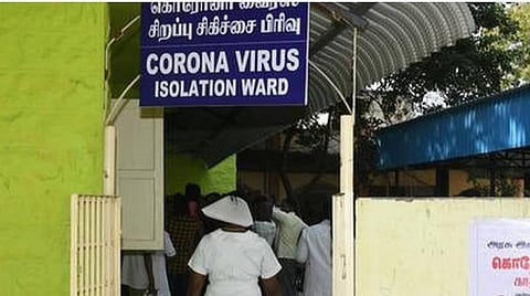 காஞ்சி, செங்கை மாவட்டங்களில் கரோனா சிகிச்சைக்கு சித்த மருத்துவப் பிரிவு தொடங்க வேண்டும்: சமூக ஆர்வலர்கள் வலியுறுத்தல்