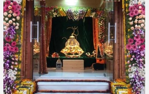 ராமர் கோயில் அடிக்கல் நாட்டு விழாவை எஸ்விபிசி சேனல் நேரடி ஒளிபரப்பு செய்யாதது ஏன்?- திருப்பதி தேவஸ்தானத்துக்கு பாஜக கேள்வி
