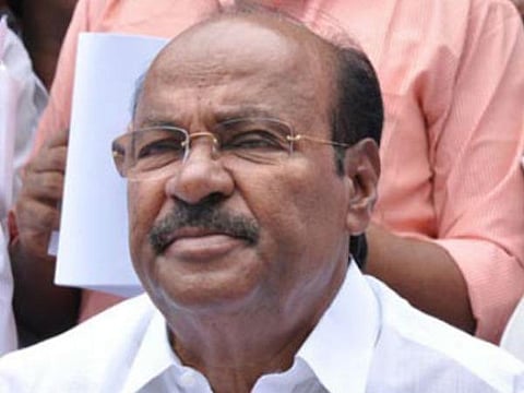 ராமதாஸ்: கோப்புப்படம்