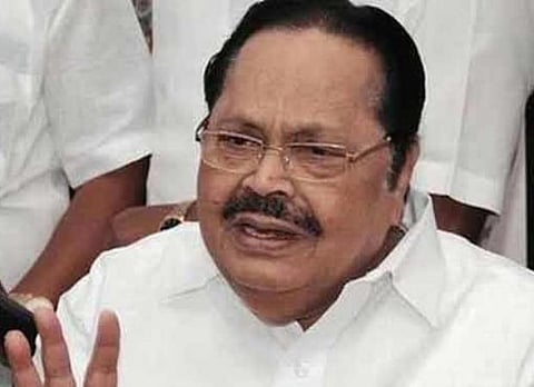துரைமுருகன்: கோப்புப்படம்