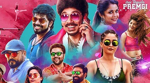 'பார்ட்டி' வெளியாகாமல் சிக்கலில் இருப்பது மிகப்பெரிய ஏமாற்றம்: வெங்கட் பிரபு
