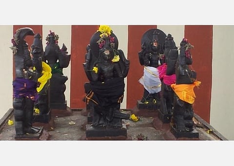 நவக்கிரக சூரிய பகவான் காயத்ரி; சுபிட்சம் நிலவும்; கிரக தோஷம் விலகும்! 