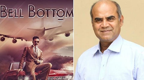 'பெல் பாட்டம்' அப்டேட்: முக்கியக் கதாபாத்திரத்தில் 'தலைவாசல்' விஜய்