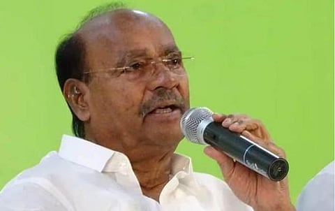 ராமதாஸ்: கோப்புப்படம்