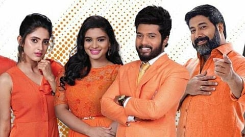 வாரத்தில் 7 நாட்களும் சீரியல்: 'தமிழா தமிழா', 'ஜீன்ஸ்' ரியாலிட்டி நிகழ்ச்சி மீண்டும் தொடக்கம்! - ஜீ தமிழ் சேனலின் விறுவிறு பயணம்