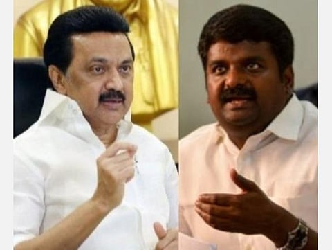 கரோனா பணியில் மருத்துவர்கள் மரணம்: மரணங்களை தடுப்பதற்கான வழி மறைப்பது அல்ல: ஸ்டாலின் விமர்சனம் 