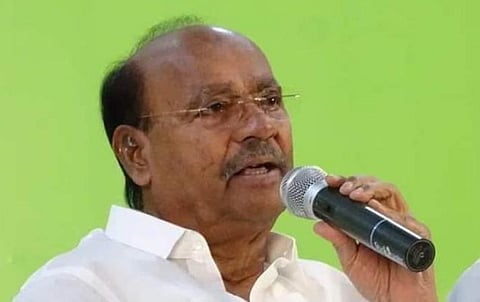 ராமதாஸ்: கோப்புப்படம்