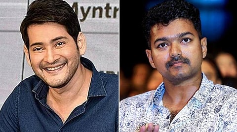பசுமை இந்தியா: மகேஷ் பாபு சவாலை ஏற்பாரா விஜய்?