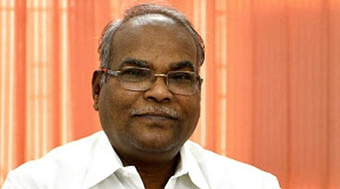 கே.பாலகிருஷ்ணன்: கோப்புப்படம்