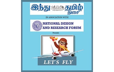 விமானவியல் குறித்த ‘பறக்கலாம் வாங்க’ வழிகாட்டி நிகழ்ச்சி ‘தொழிற்புரட்சி 5.0’க்குள் அடியெடுத்து வைக்க இந்தியா தயாராக வேண்டும்: விஞ்ஞானி வெ.பொன்ராஜ் தகவல்