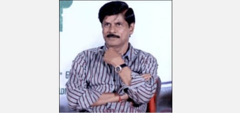 கரோனா பாதிப்பு: தயாரிப்பாளர் சுவாமிநாதன் காலமானார்