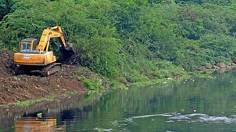 நீர்நிலைகளில் கருவேல மரங்களை அகற்றும் உத்தரவை அதிகாரிகள் நிறைவேற்றவில்லை: உயர் நீதிமன்றம் அதிருப்தி