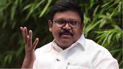 அதிமுகவுடன் அமமுகவை இணைக்க அழுத்தம் தருகிறதா பாஜக?- அதிமுக செய்தித் தொடர்பாளர் வைகைச் செல்வன் சிறப்புப் பேட்டி