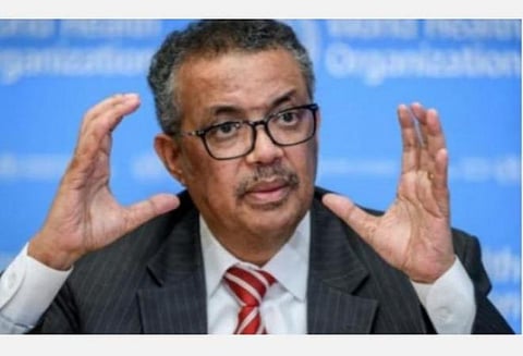 1.7 மில்லியன் டாலர் மதிப்புள்ள பாதுகாப்பு உபகரணங்களை லெபனானுக்கு வழங்கிய உலக சுகாதார அமைப்பு
