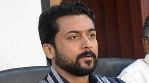 மலப்புரம் மக்களுக்கு சல்யூட்: சூர்யா