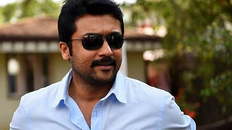 தாங்கமுடியாத துயர நிகழ்வு: கேரள நிலச்சரிவில் உயிரிழந்தவர்களுக்கு சூர்யா இரங்கல்