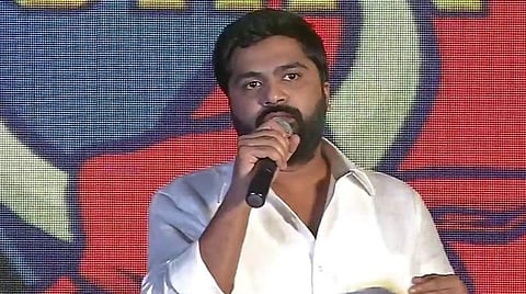ஒரு அமைதியான மனிதரை இழந்திருப்பதில் வருத்தமடைகிறேன்: சிம்பு உருக்கம்