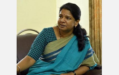 சிஐஎஸ்எப் அதிகாரி மீது கனிமொழி புகார் அளிக்காதது ஏன்?- பாஜக நிர்வாகி நாராயணன் திருப்பதி கேள்வி