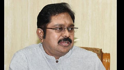 பாதுகாக்கப்பட்ட வேளாண் மண்டல பகுதியில் கெயில் எரிவாயு குழாய் பதிக்கும் பணி: காற்றோடு போனதா தமிழக அரசின் அறிவிப்பு? - டிடிவி தினகரன் கேள்வி