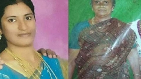 ராணுவவீரர் மனைவி, தாயார் கொலை வழக்கை விசாரணை செய்த டிஎஸ்பி, இன்ஸ்பெக்டர் மாற்றம்