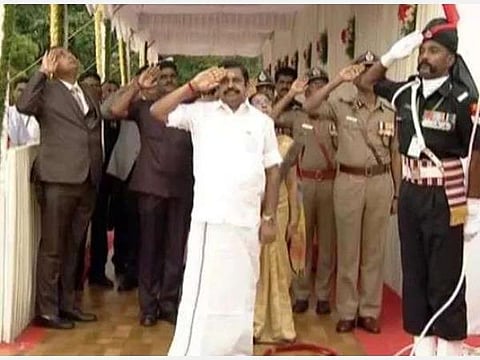 சுதந்திர தின பாதுகாப்புக்கு 15000 போலீஸார்: சென்னை காவல்துறை அறிவிப்பு