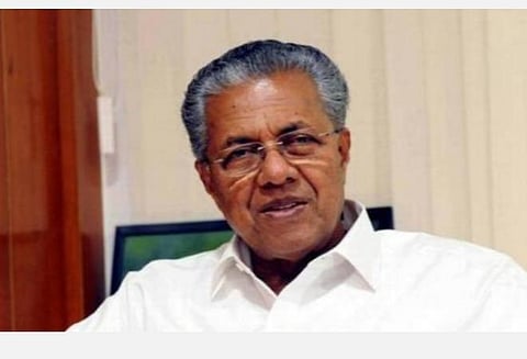 கேரளாவில் கரோனா பாதித்தவர்களின் போன் விவரங்கள் சேகரிப்பு: முதல்வர் பினராயி விஜயன் பேட்டி 